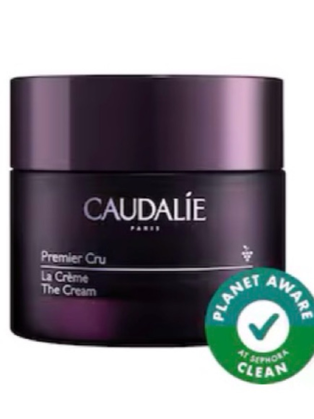 Caudalie Premier Cru The Cream - Anti-Aging Moisturizer- NIB